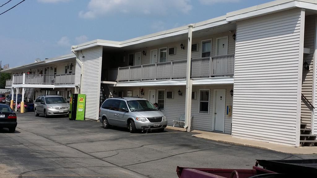 Rodeway Inn La Crosse Εξωτερικό φωτογραφία