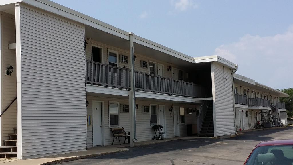 Rodeway Inn La Crosse Εξωτερικό φωτογραφία