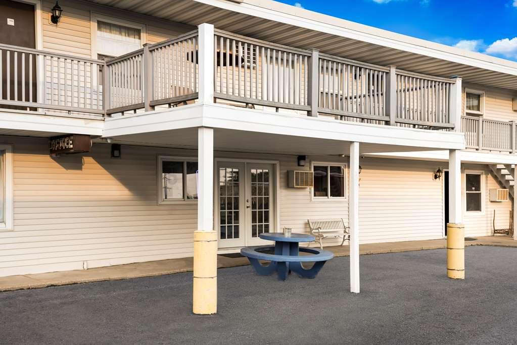 Rodeway Inn La Crosse Εξωτερικό φωτογραφία