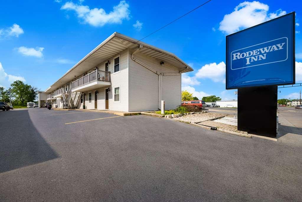 Rodeway Inn La Crosse Εξωτερικό φωτογραφία
