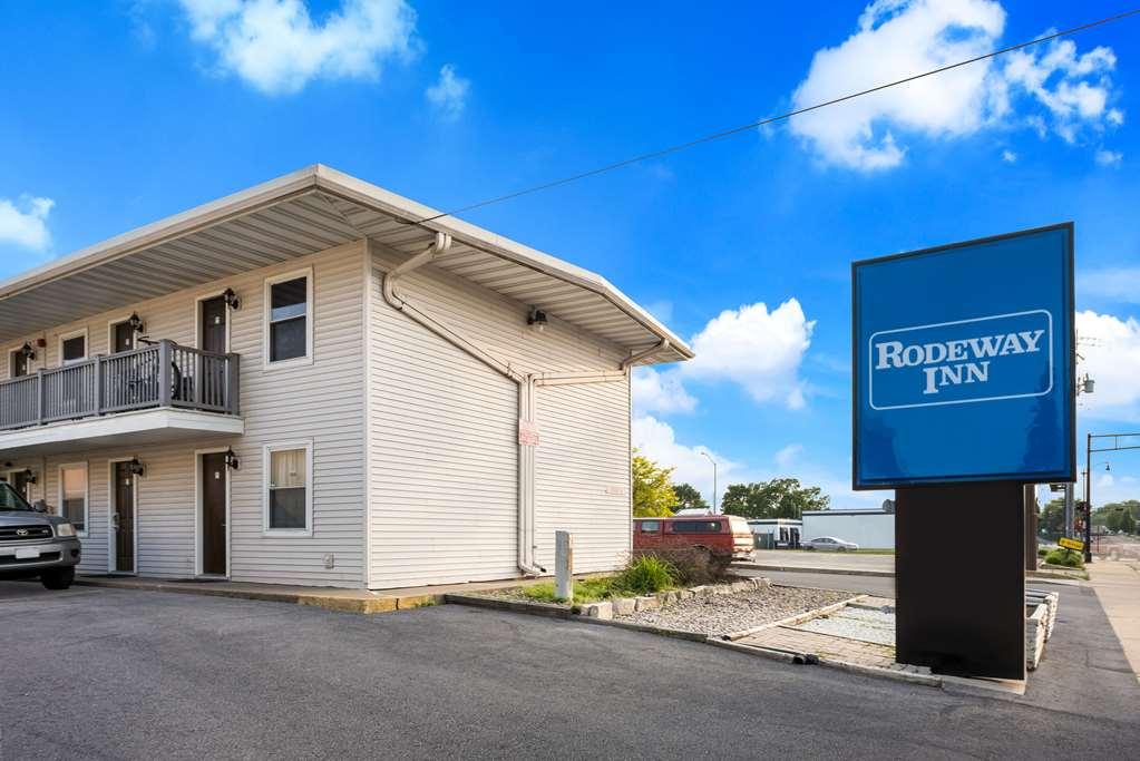 Rodeway Inn La Crosse Εξωτερικό φωτογραφία