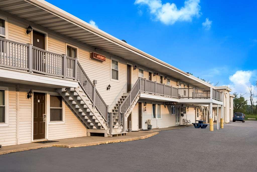 Rodeway Inn La Crosse Εξωτερικό φωτογραφία