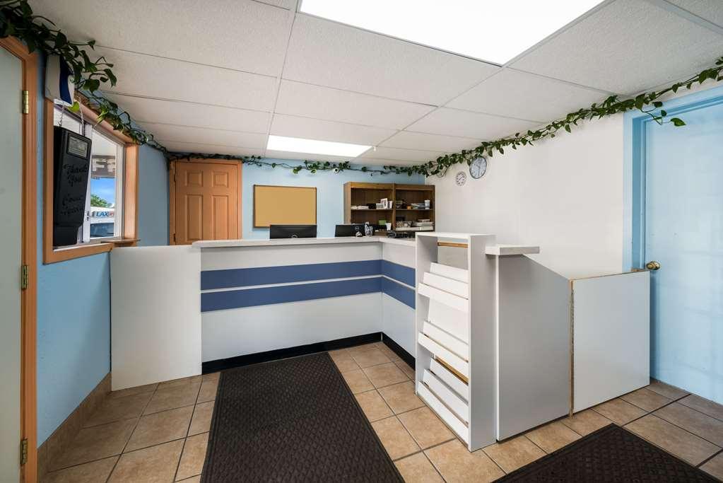 Rodeway Inn La Crosse Εσωτερικό φωτογραφία